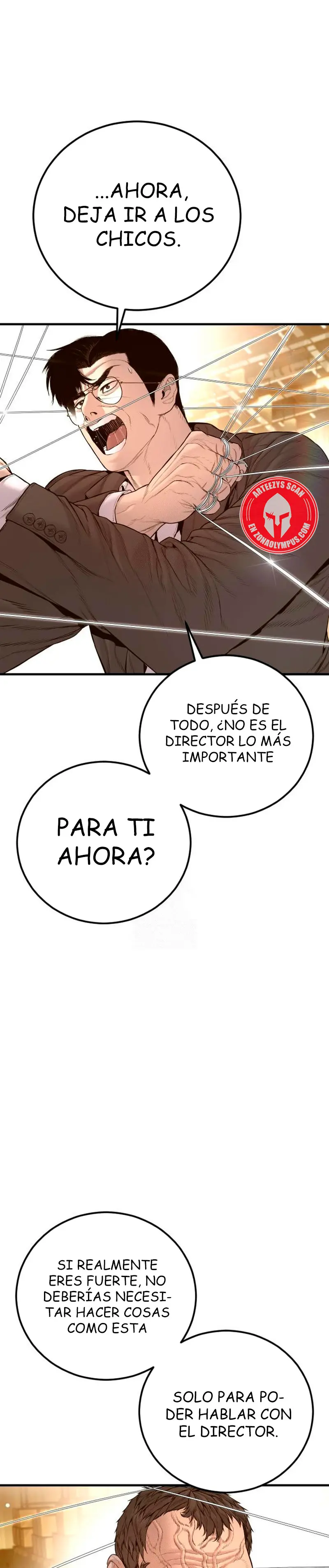Manager Kim Capítulo 202 - Page 42