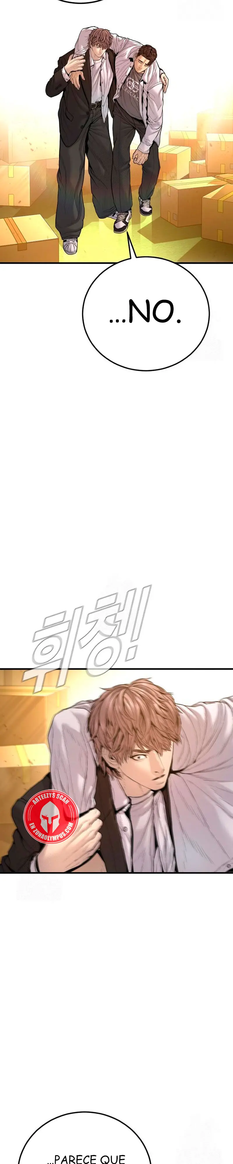 Manager Kim Capítulo 203 - Page 25