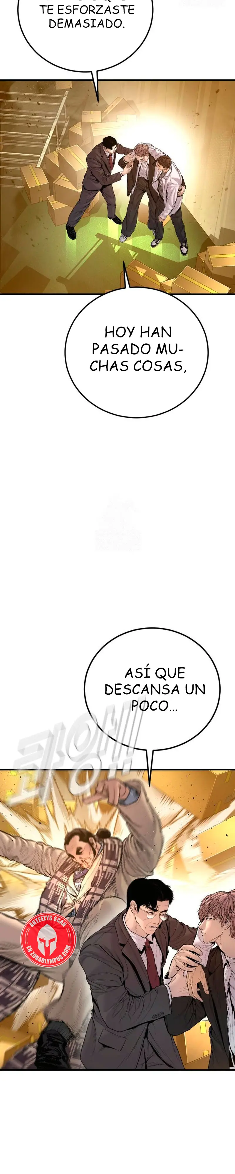 Manager Kim Capítulo 203 - Page 26