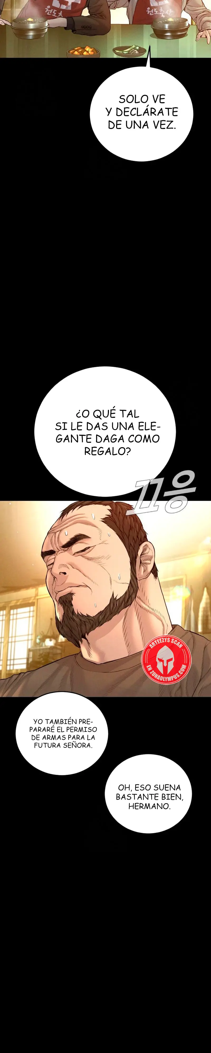 Manager Kim Capítulo 203 - Page 33