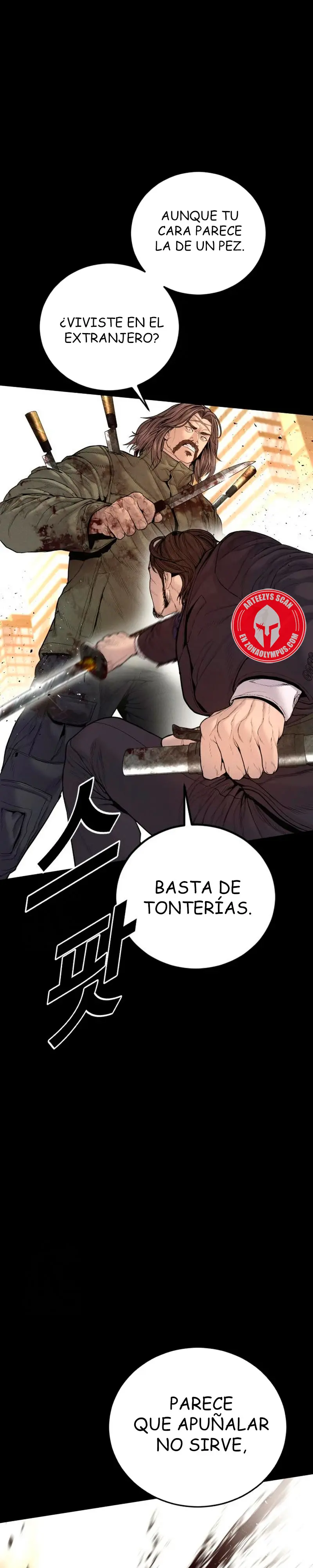 Manager Kim Capítulo 203 - Page 4