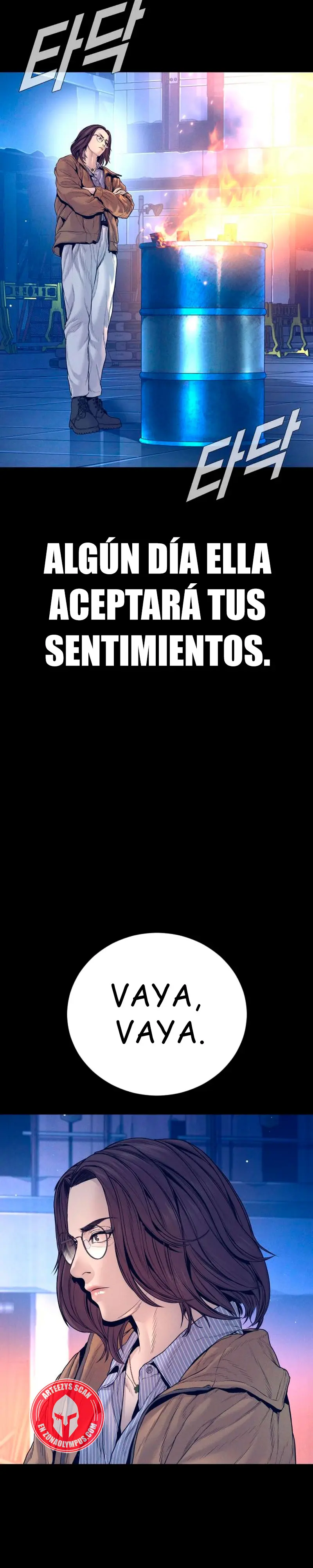 Manager Kim Capítulo 203 - Page 43