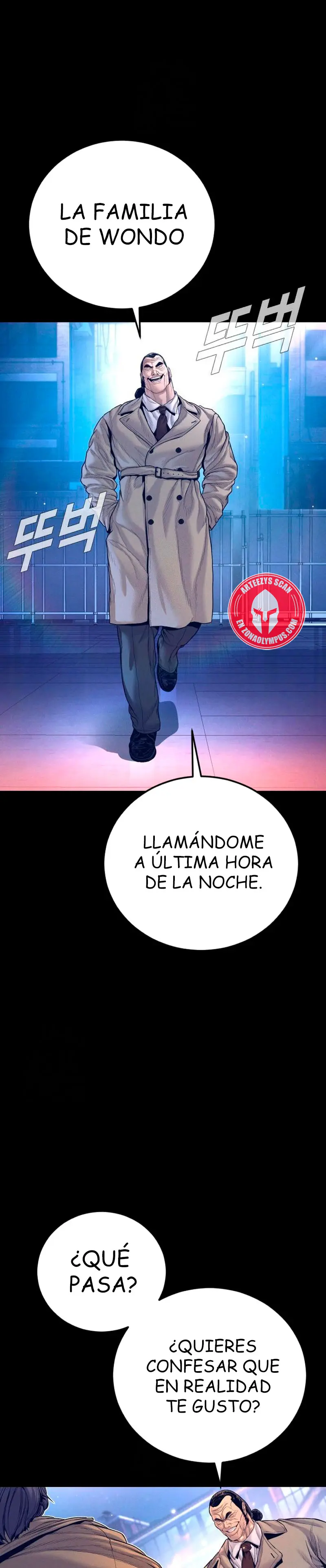 Manager Kim Capítulo 203 - Page 44
