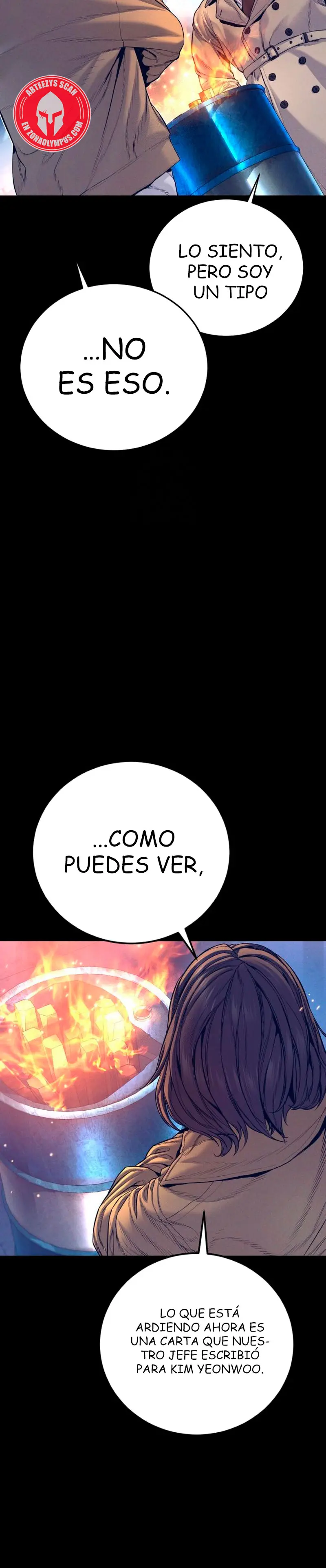 Manager Kim Capítulo 203 - Page 45