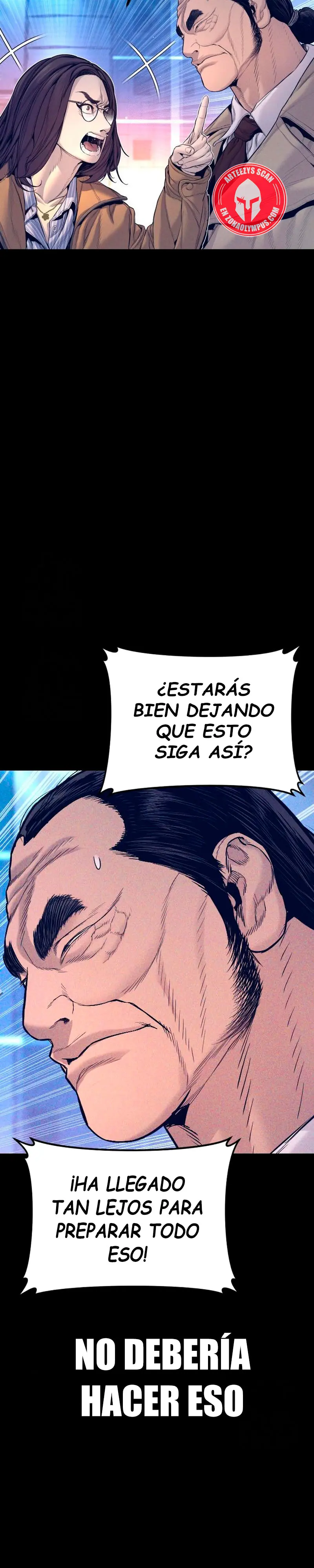 Manager Kim Capítulo 203 - Page 53