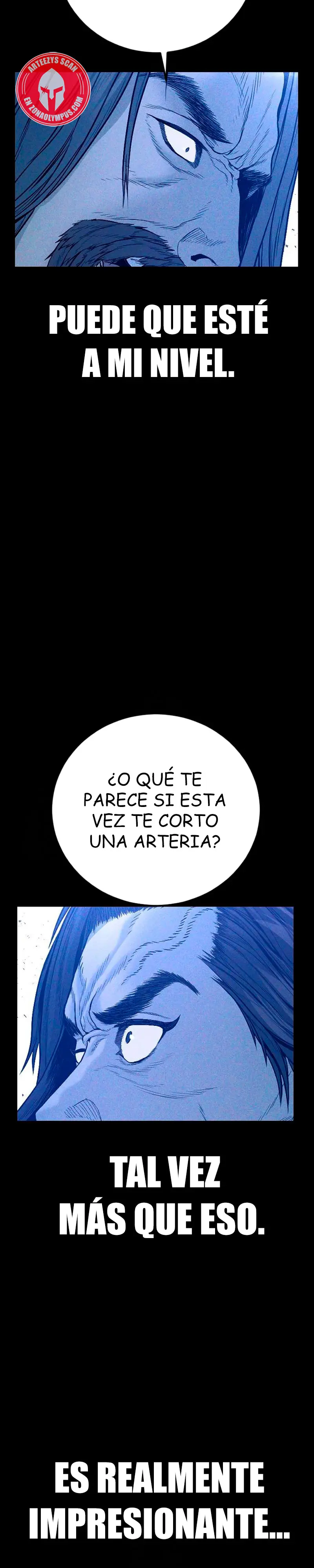 Manager Kim Capítulo 203 - Page 8