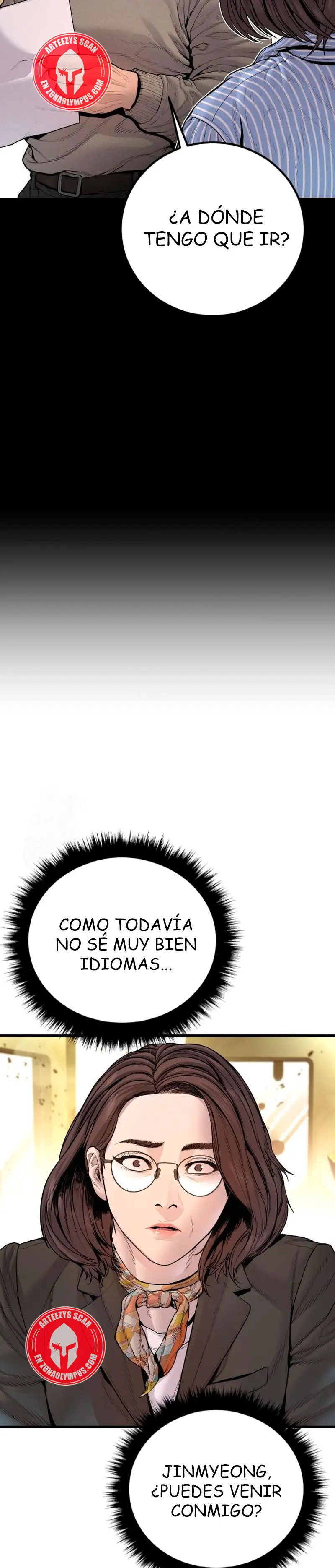 Manager Kim Capítulo 204 - Page 21