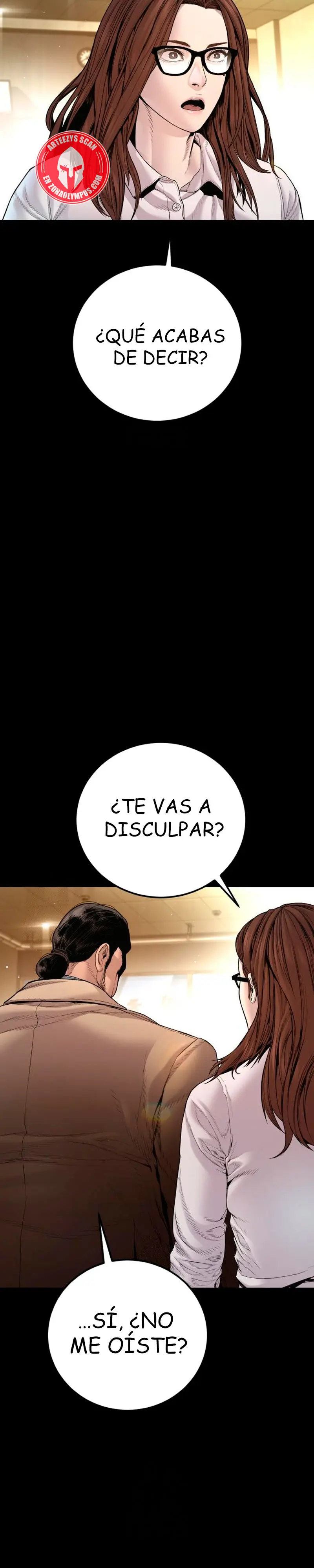 Manager Kim Capítulo 204 - Page 47