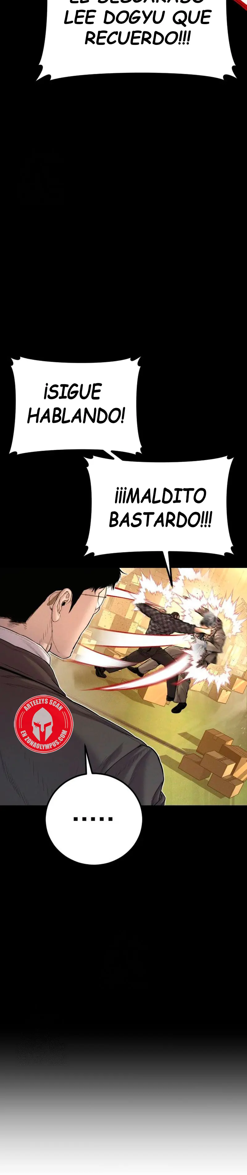 Manager Kim Capítulo 204 - Page 53
