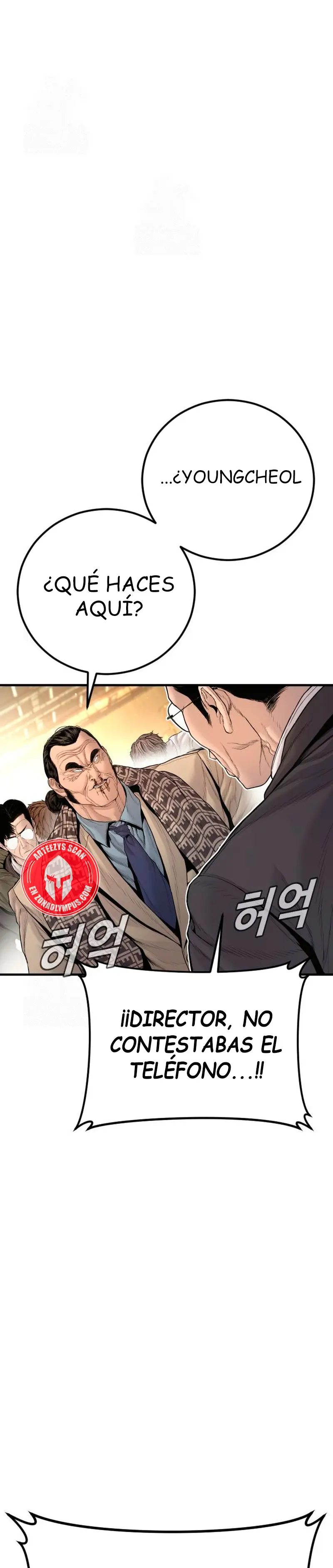 Manager Kim Capítulo 204 - Page 65