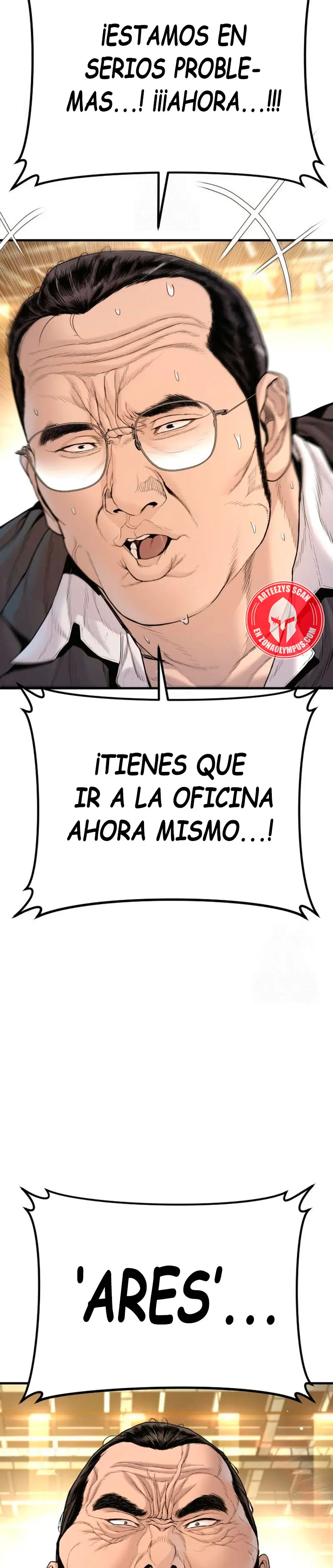 Manager Kim Capítulo 204 - Page 66