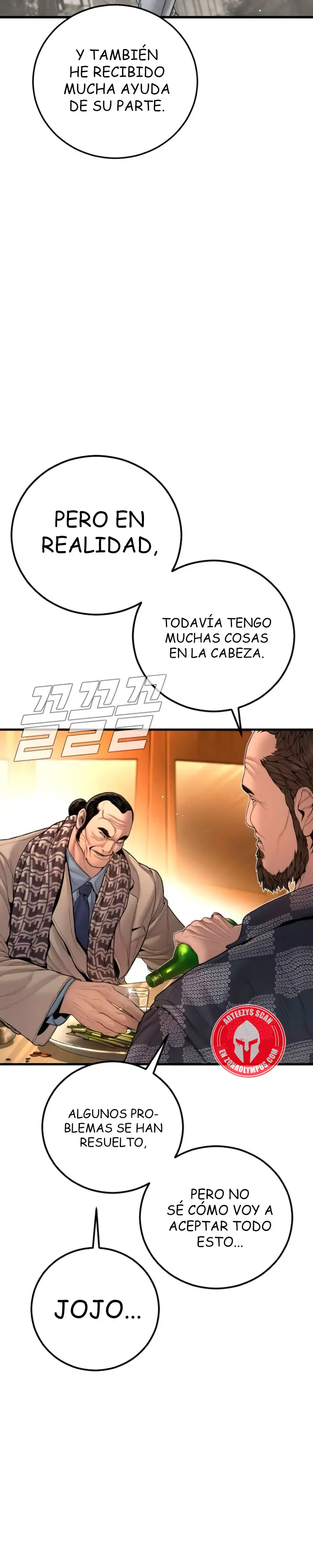 Manager Kim Capítulo 205 - Page 13