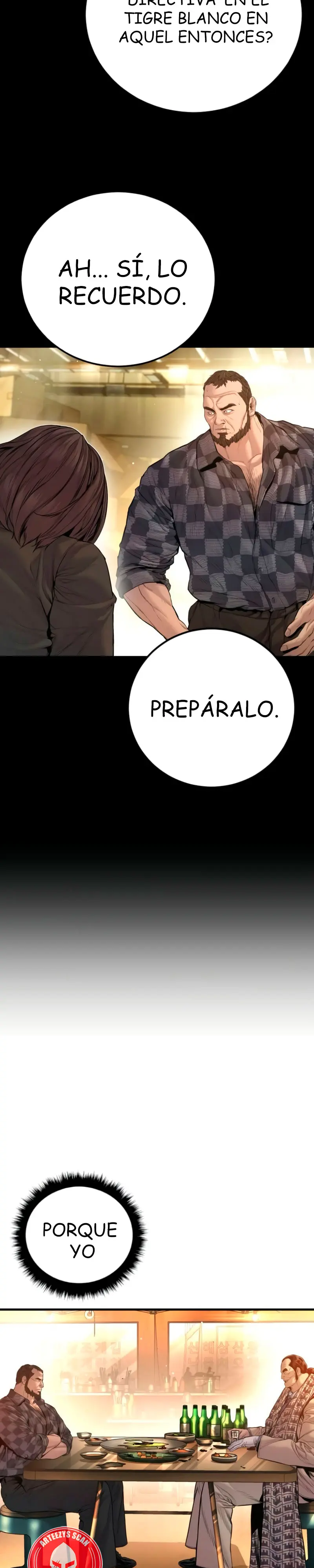 Manager Kim Capítulo 205 - Page 24