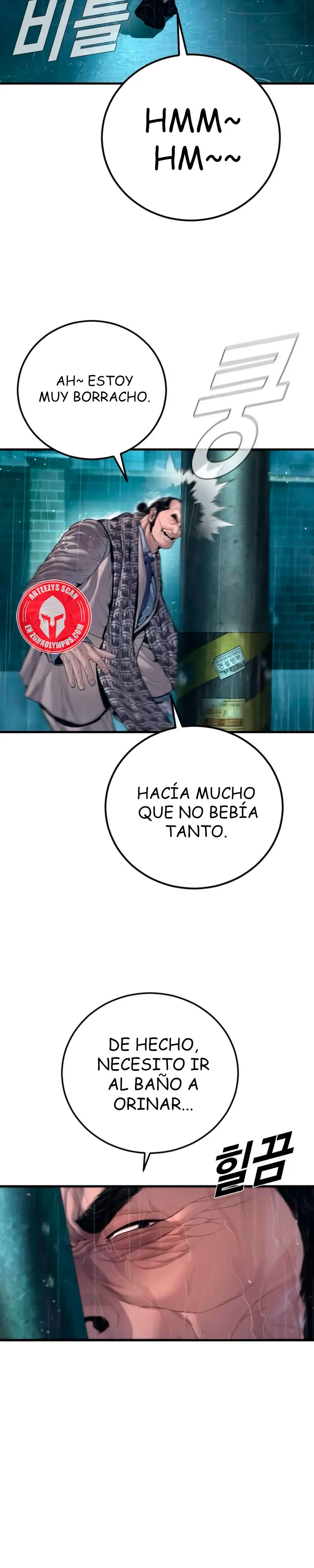 Manager Kim Capítulo 205 - Page 29