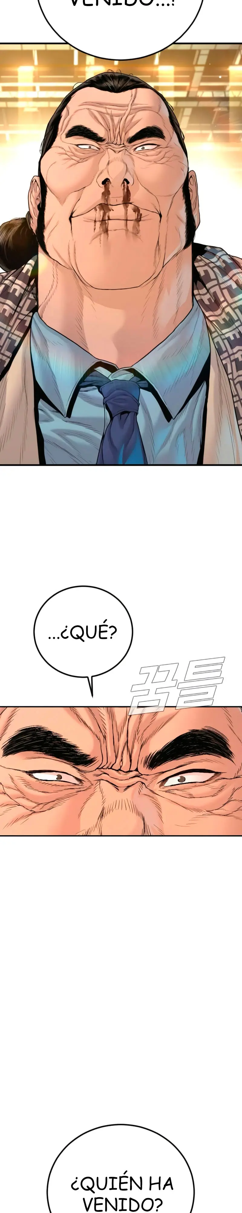 Manager Kim Capítulo 205 - Page 3