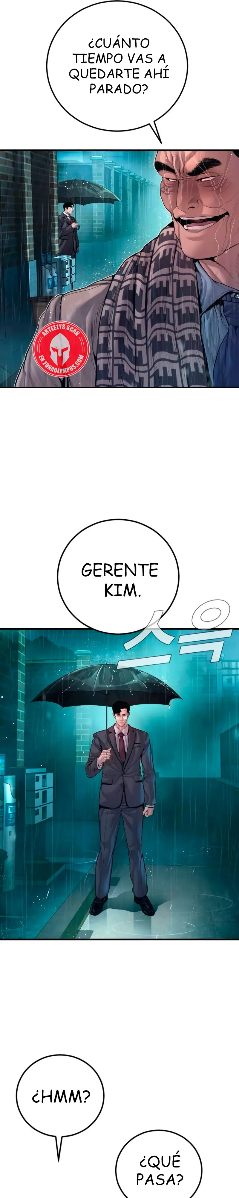 Manager Kim Capítulo 205 - Page 30