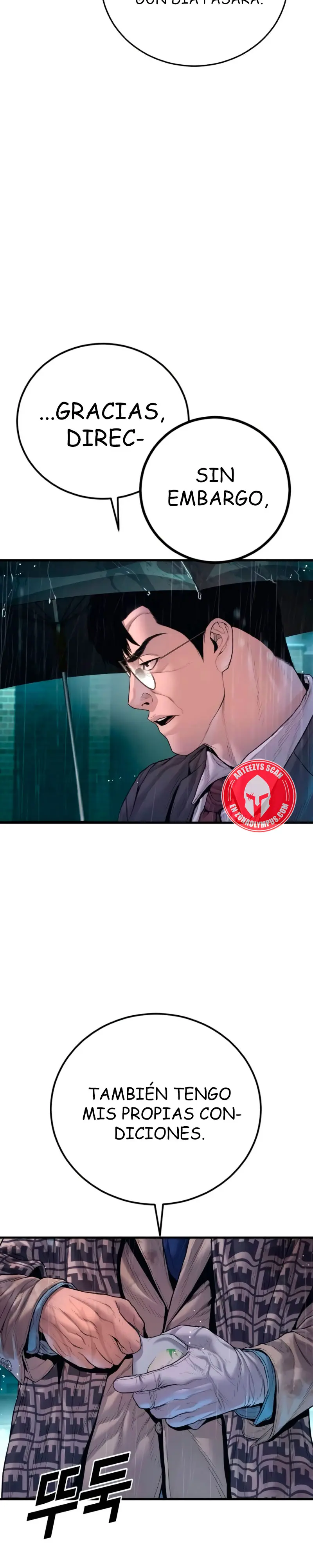 Manager Kim Capítulo 205 - Page 38