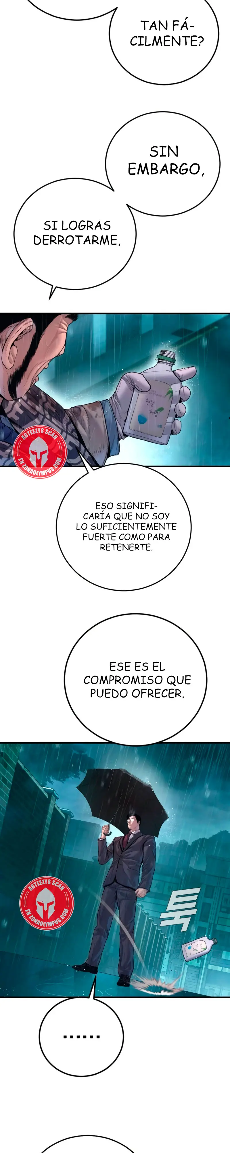 Manager Kim Capítulo 205 - Page 41