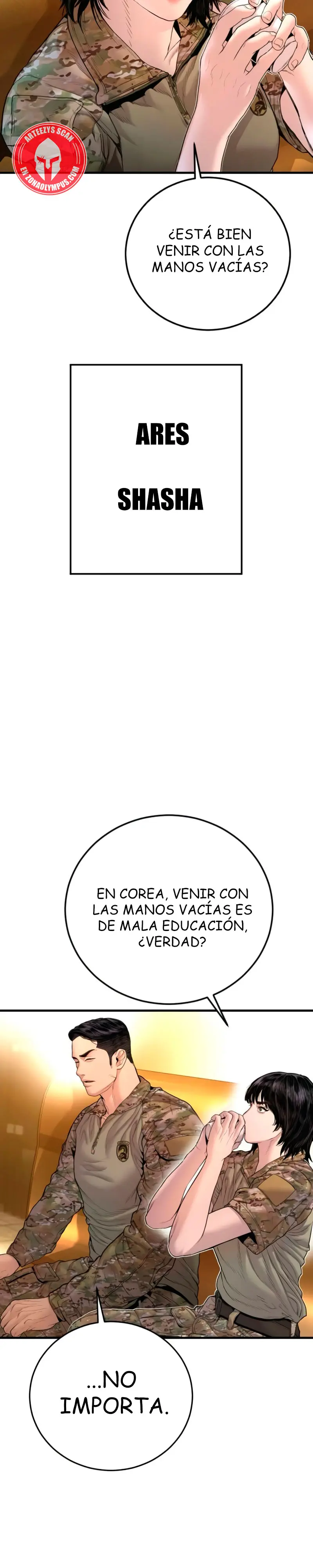 Manager Kim Capítulo 205 - Page 6