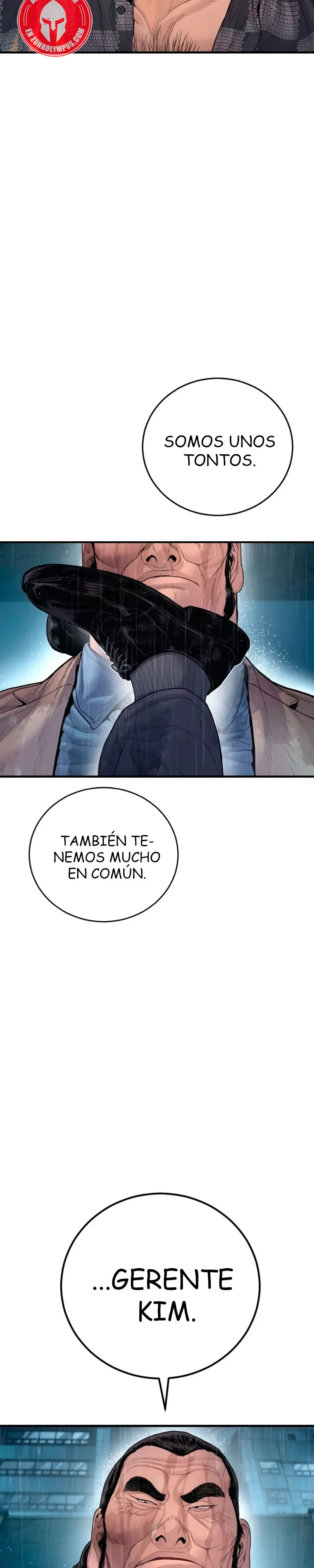 Manager Kim Capítulo 206 - Page 18