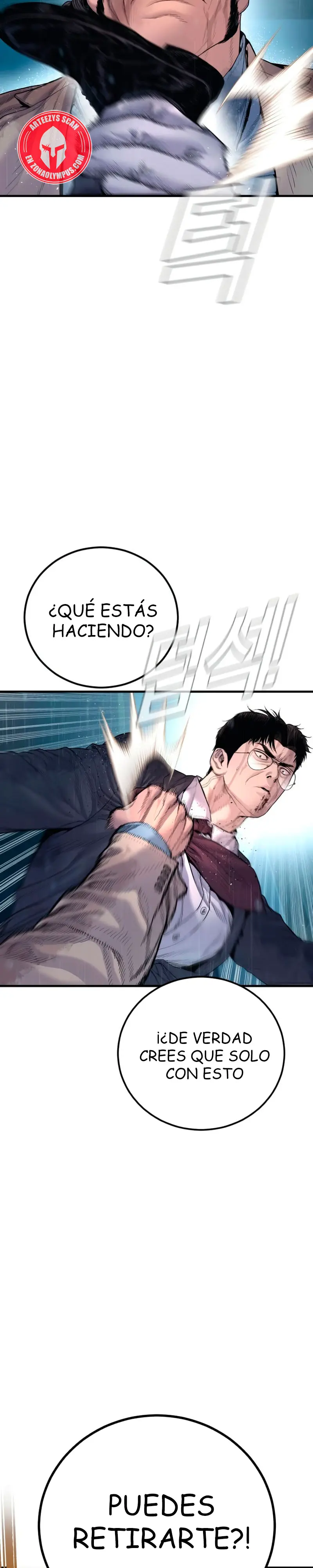 Manager Kim Capítulo 206 - Page 19