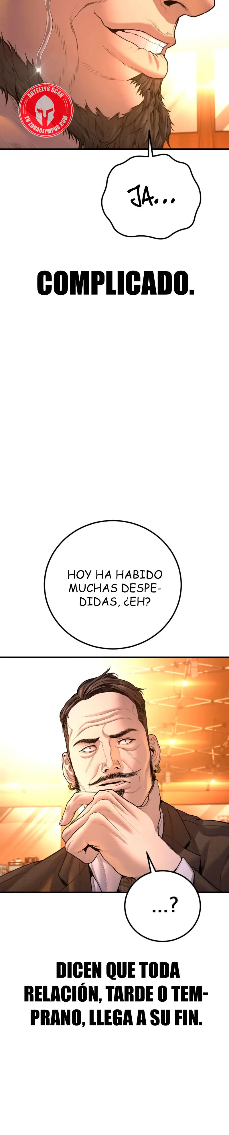 Manager Kim Capítulo 206 - Page 47
