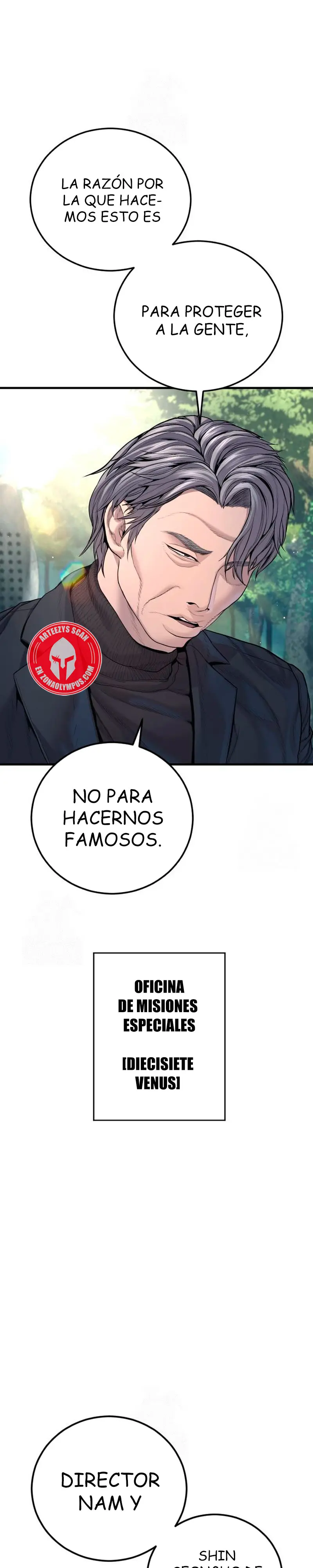 Manager Kim Capítulo 208 - Page 12