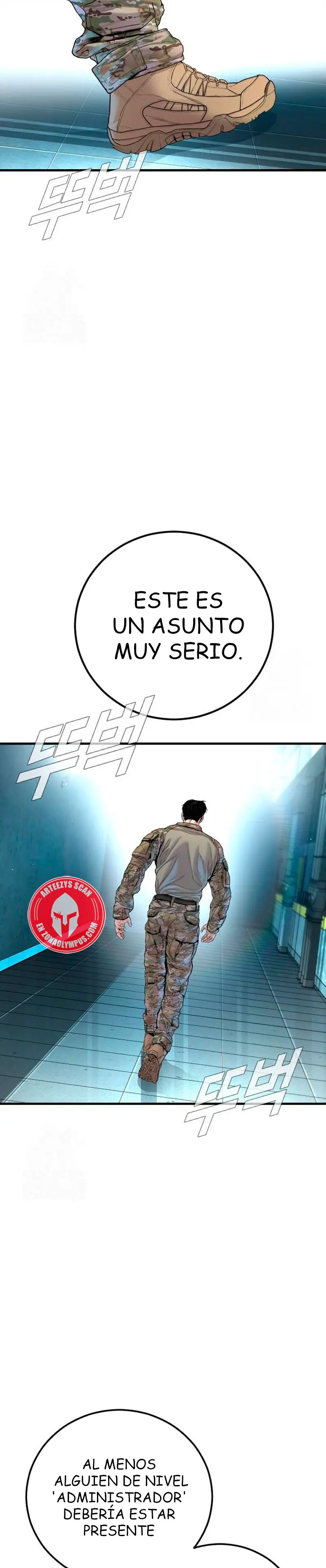 Manager Kim Capítulo 208 - Page 17