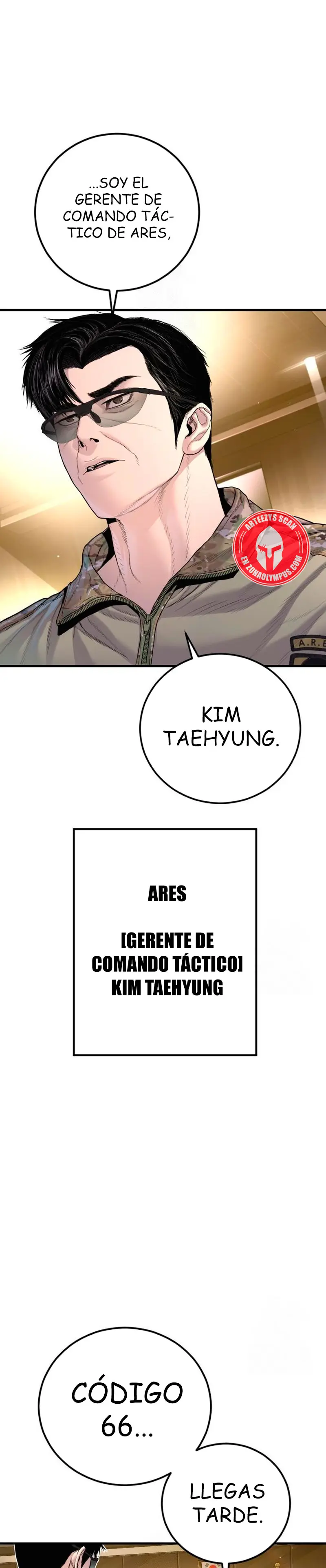Manager Kim Capítulo 208 - Page 19