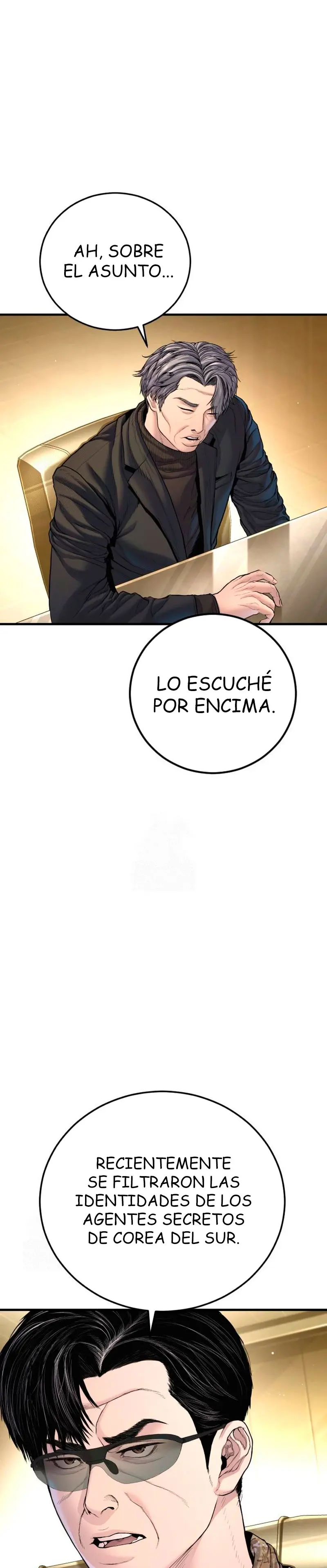 Manager Kim Capítulo 208 - Page 21