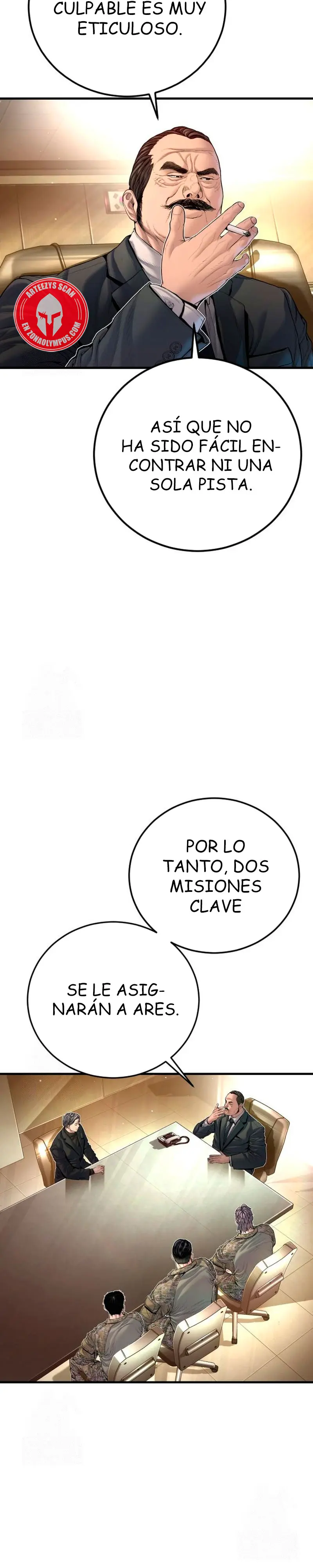 Manager Kim Capítulo 208 - Page 28