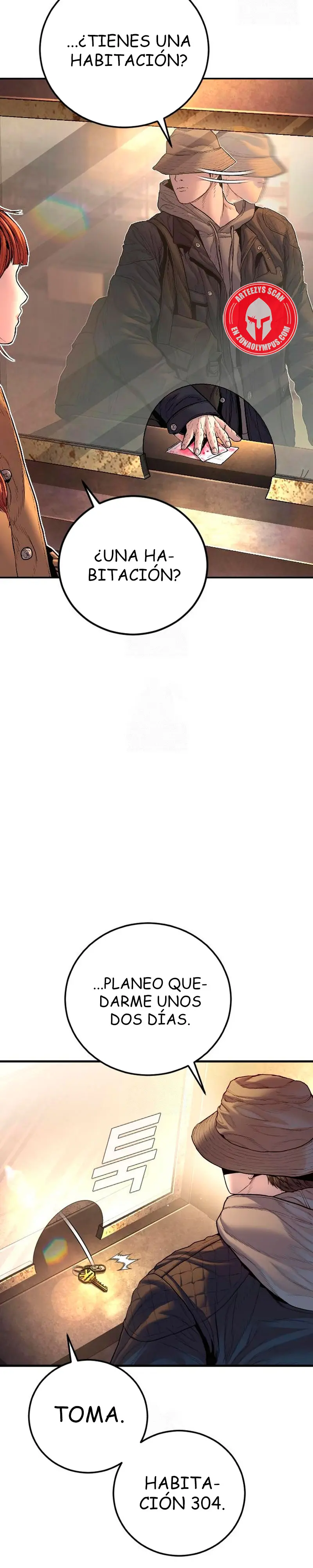Manager Kim Capítulo 208 - Page 36