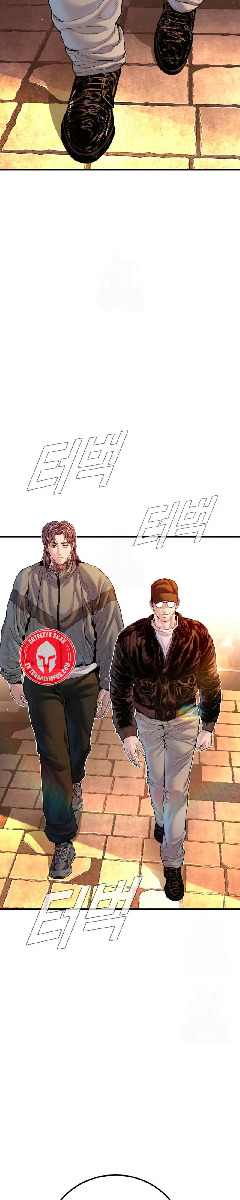 Manager Kim Capítulo 208 - Page 39