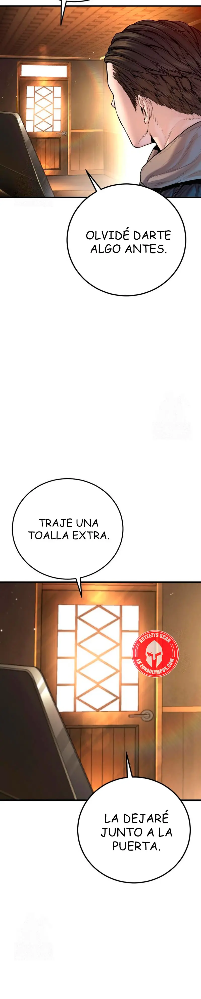 Manager Kim Capítulo 208 - Page 45