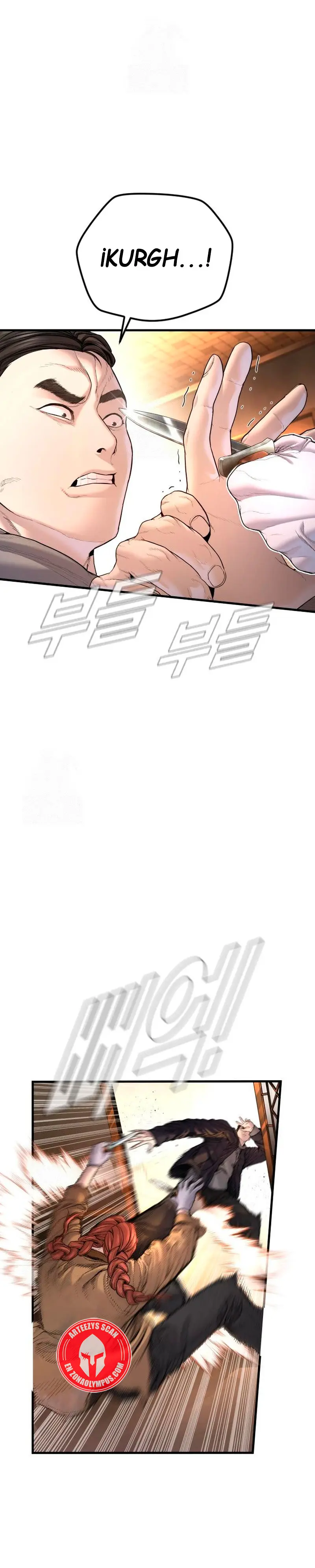 Manager Kim Capítulo 208 - Page 48