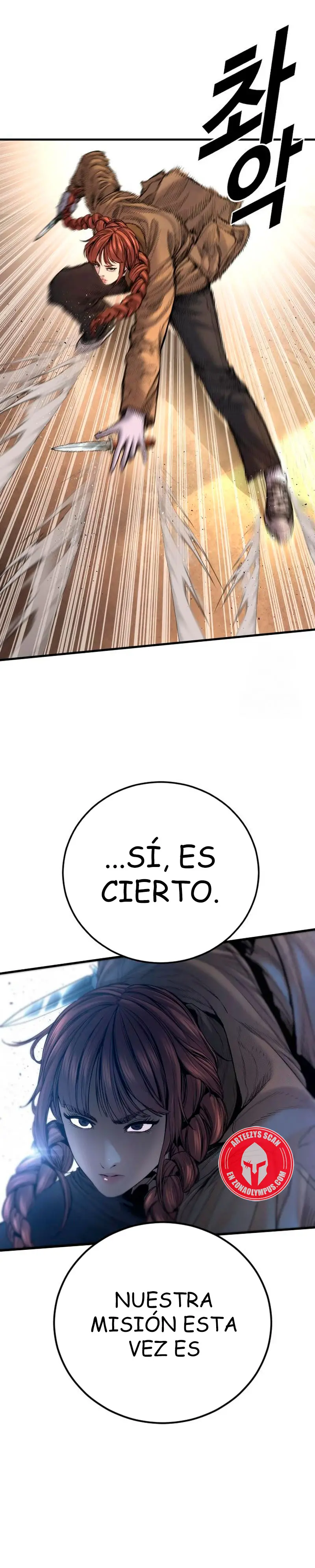 Manager Kim Capítulo 208 - Page 49