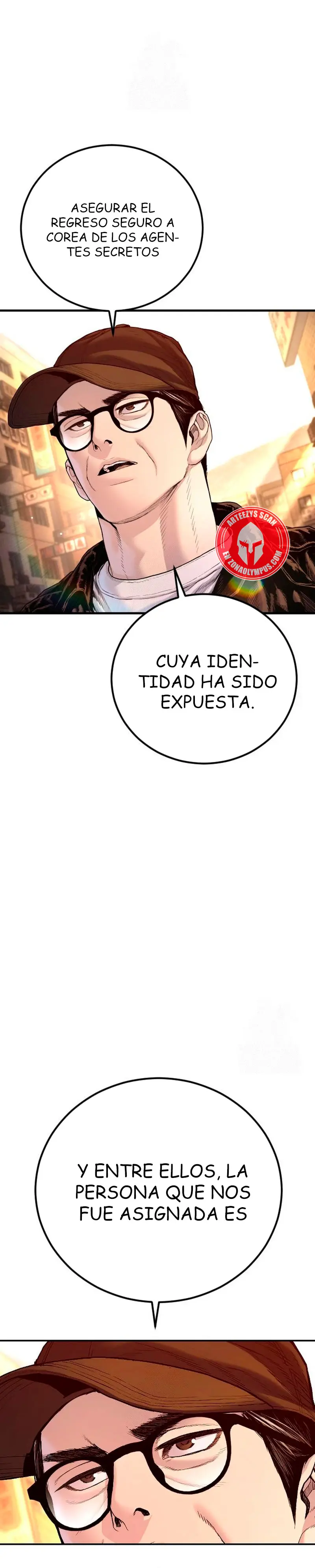 Manager Kim Capítulo 208 - Page 50