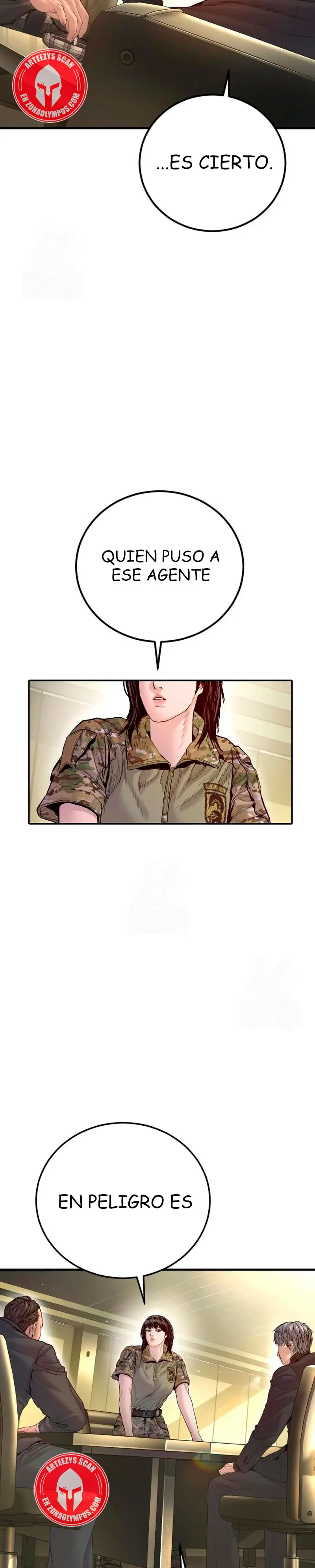 Manager Kim Capítulo 209 - Page 11