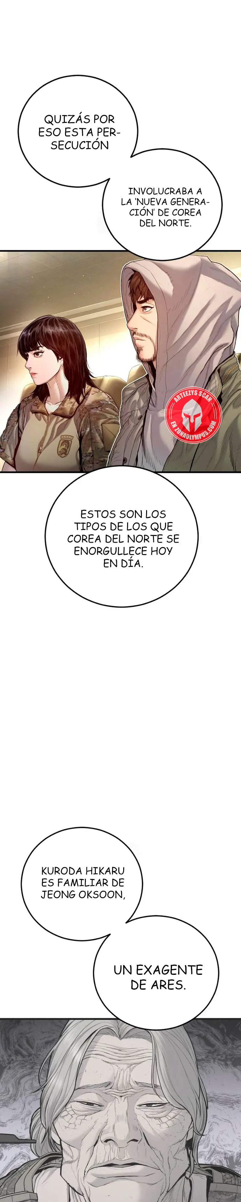 Manager Kim Capítulo 209 - Page 20