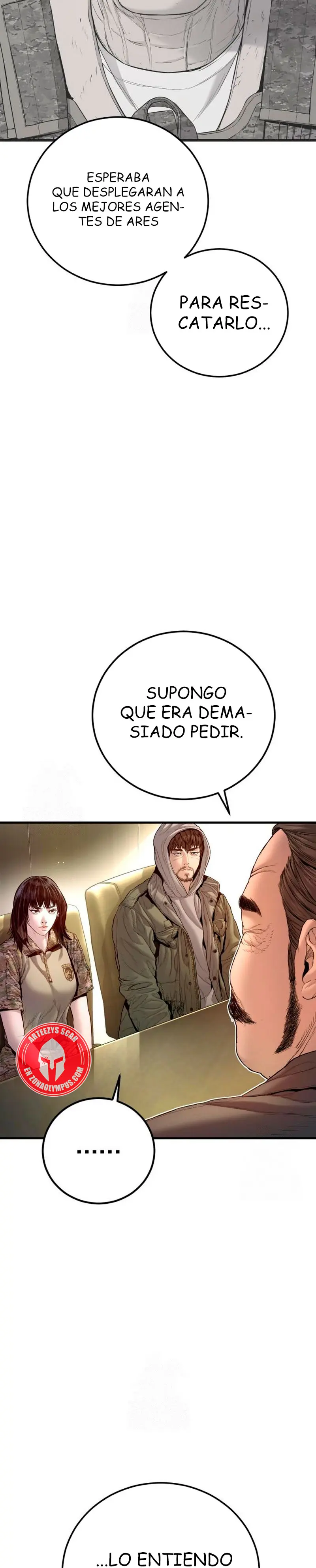 Manager Kim Capítulo 209 - Page 21