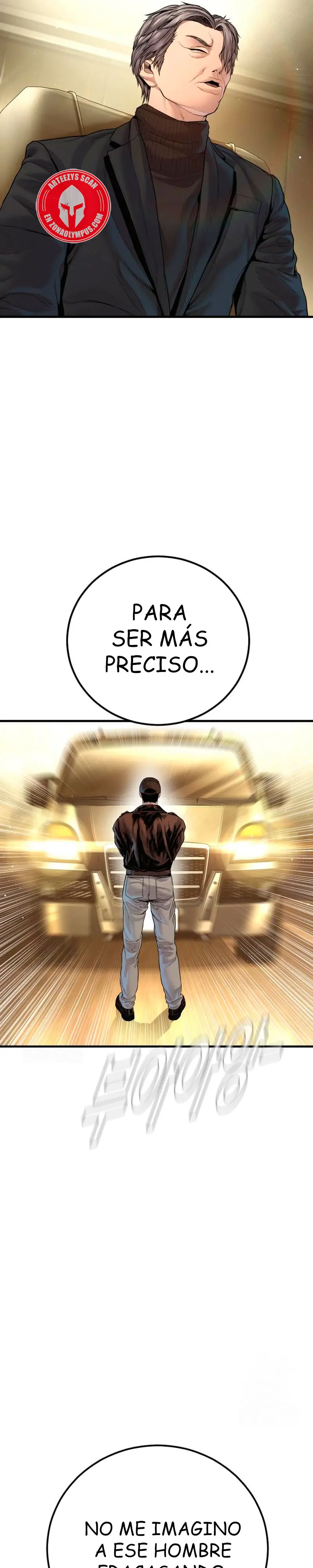 Manager Kim Capítulo 209 - Page 37