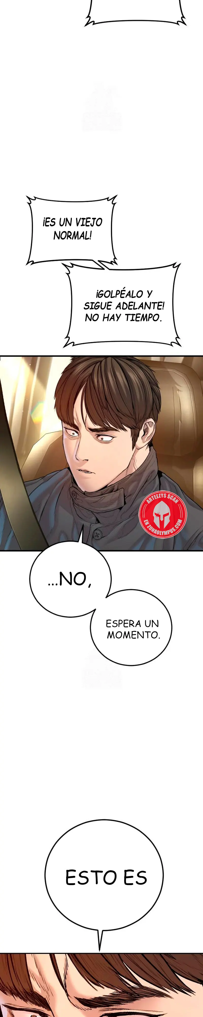 Manager Kim Capítulo 209 - Page 39