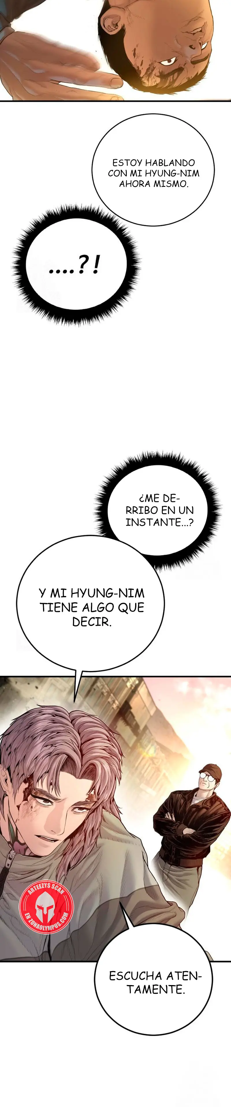 Manager Kim Capítulo 209 - Page 49