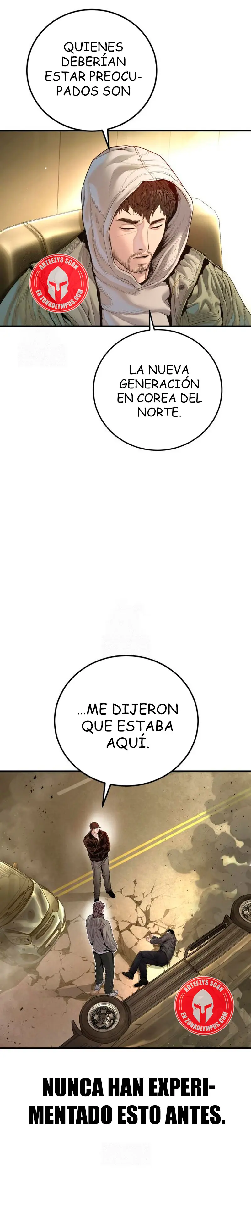 Manager Kim Capítulo 209 - Page 53