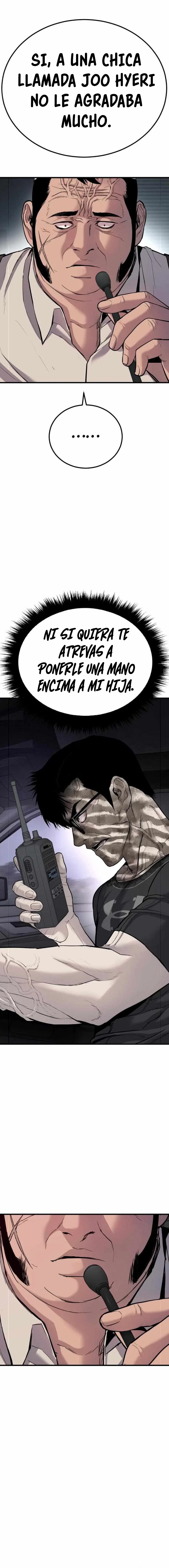 Manager Kim Capítulo 21 - Page 15