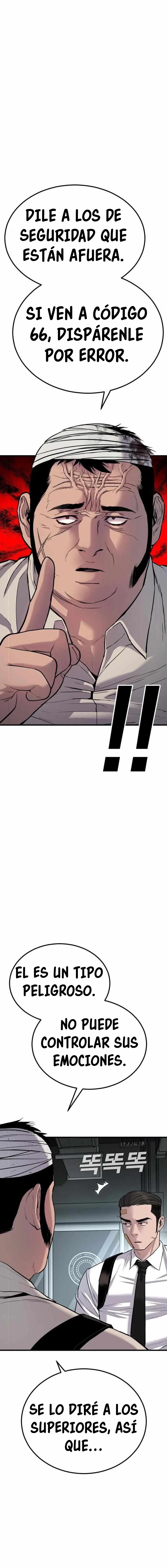 Manager Kim Capítulo 21 - Page 20