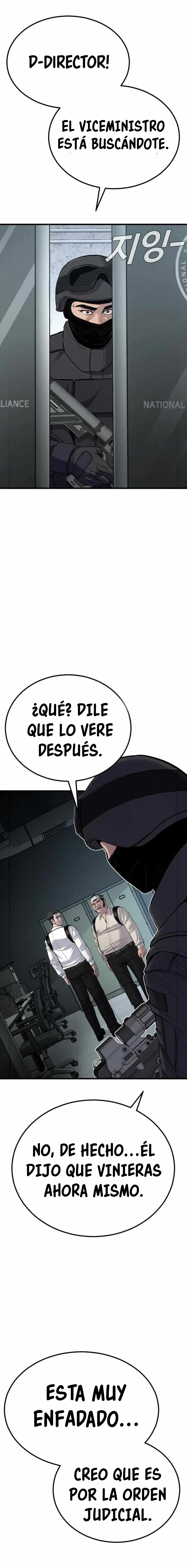 Manager Kim Capítulo 21 - Page 21