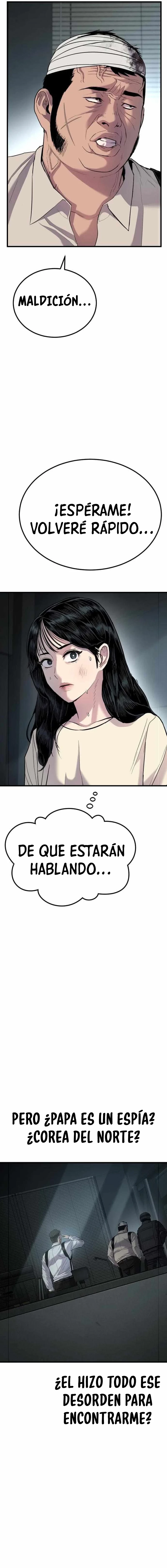 Manager Kim Capítulo 21 - Page 22