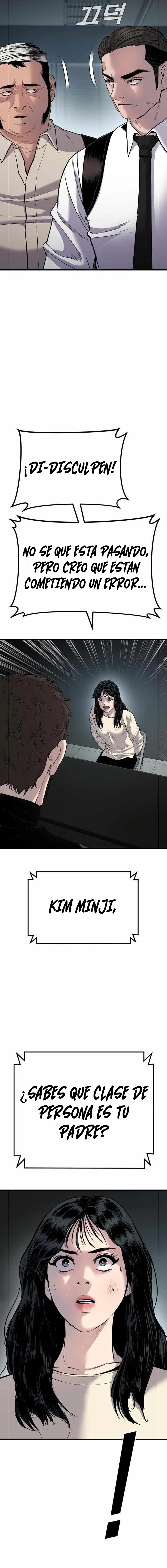 Manager Kim Capítulo 21 - Page 8