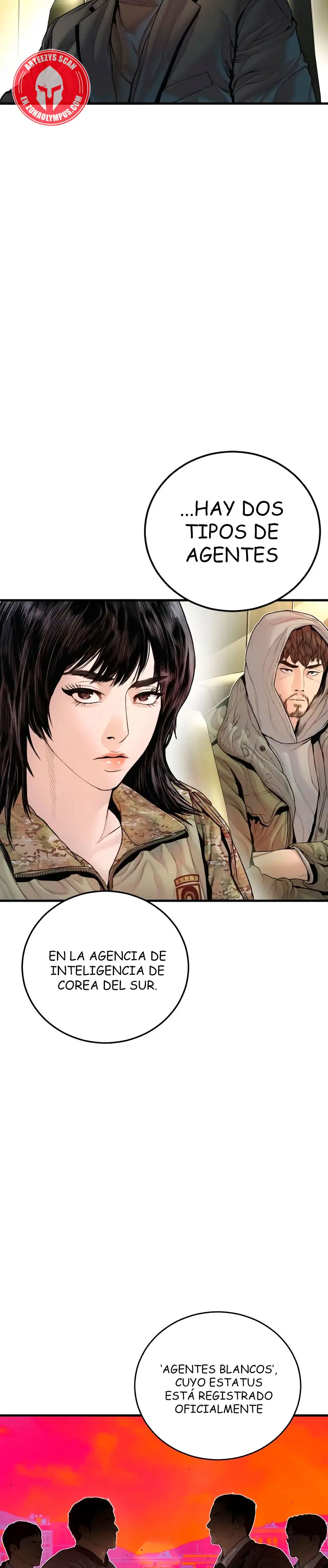 Manager Kim Capítulo 210 - Page 21
